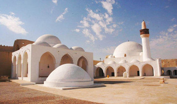 12 archaeological sites in Saudi Arabia’s Al-Ahsa World Heritage file