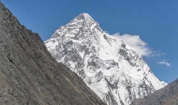 Canadian mountaineer falls to death on Pakistan’s K2