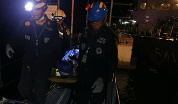 Heartbreaking scenes described in Thai boat sinking; 41 dead