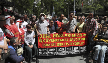Turkey sacks 18,500 state employees in new decree