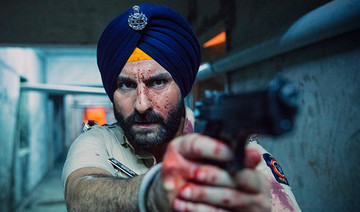 ‘Sacred Games:’ India’s gritty Netflix series debut