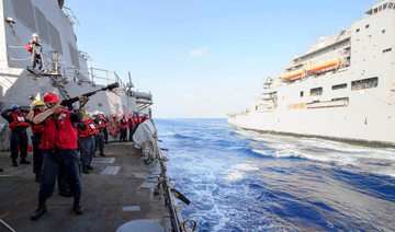 China paper denounces US Navy ships’ Taiwan Strait passage