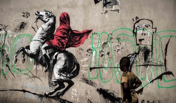 Banksy’s subversive art draws tourists and locals in Paris