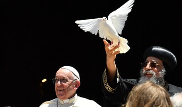 Italian FM praises Egypt’s Coptic Pope for role in spreading the message of tolerance