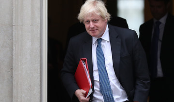 British Foreign Secretary Boris Johnson resigns, throwing Brexit plans into disarray