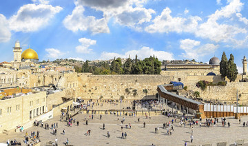Israeli lawmakers visit contested Jerusalem holy site