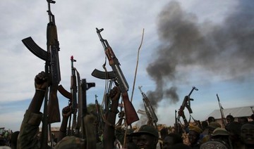 South Sudan government forces, allies killed hundreds of civilians -UN