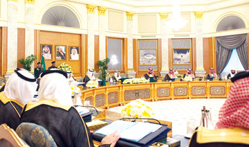 Saudi Cabinet commends information agreement with France