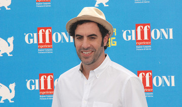 Star of ‘Borat’ returns satirical gaze to US