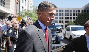 Former Trump security adviser Flynn ‘eager’ for sentencing in lying case, attorney says