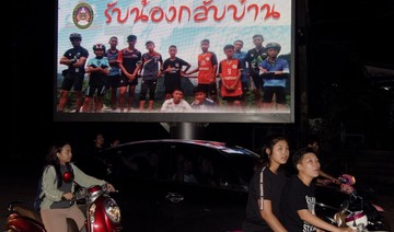 Trauma fears cloud upbeat picture of Thai boys rescued from cave