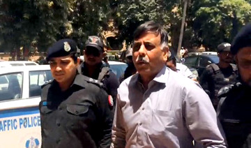 Pakistan officer accused of extrajudicial killings gets bail