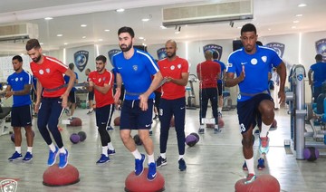 Al-Hilal hire Spanish technical crew to oversee age-group teams