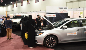 Saudi Hankook Team supports women’s driving