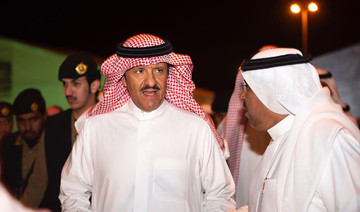 Saudi tourism chief visits Souq Okaz, praises equestrian shows