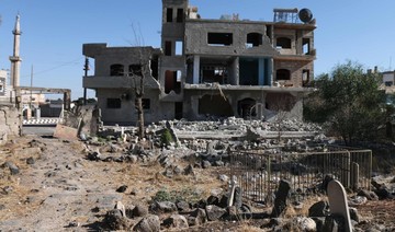 Daesh seizes village in south Syria: monitor