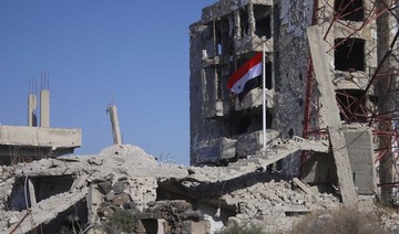 Syria army raises flag in Daraa, cradle of revolt
