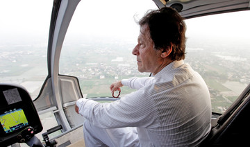 Pakistan’s Imran Khan “quietly confident” he will be PM