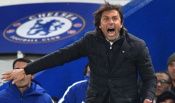 Chelsea fire manager Antonio Conte after two years in charge