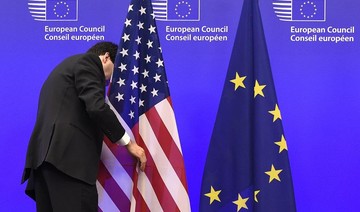 EU takes anti-Trump trade show to China and Japan