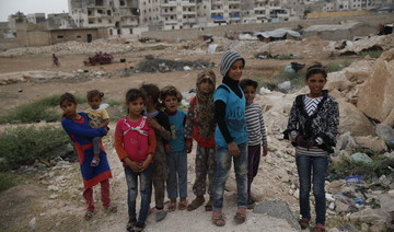 Syria’s uprooted adapt to coexisting on the margins