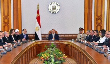 Group: Egypt uses counterterrorism laws to prosecute critics
