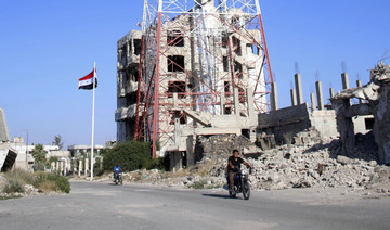 Rebels, families begin evacuating Syria’s Daraa city