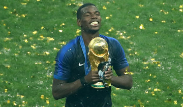 France overpower Croatia 4-2 to win World Cup final
