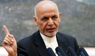 Afghanistan’s President Ashraf Ghani announces he will stand for re-election