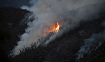 Deadly fire shuts down key route to Yosemite National Park