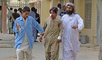 Election rally attack Pakistan’s second deadliest as toll hits 149