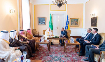 Saudi Commission on Tourism and Heritage chief on official visit to Bosnia and Herzegovina 