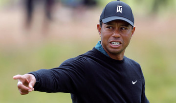 Tiger Woods warns rivals he’s ready to end Major drought