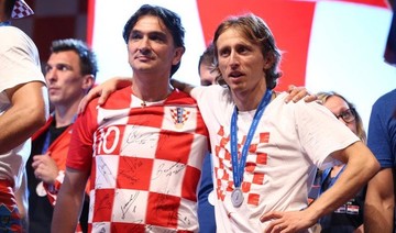 Zlatko Dalic and Croatia’s World Cup success proves path to glory can start in the Middle East
