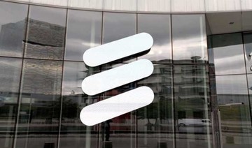 Ericsson swings to profit as savings kick in; shares jump