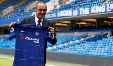 Maurizio Sarri wants to meet Eden Hazard to discuss Chelsea future
