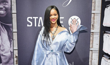Rihanna under fire over ‘Moroccan Spice’ make-up