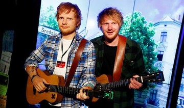 Two Ed Sheerans seen in Berlin but real Ed stays away