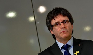Judge in Spain drops extradition bids for 6 Catalan fugitives