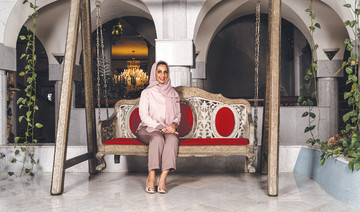 TheFace: Deena Al-Faris, founder of Qamrah fashion brand