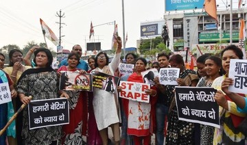 Indian woman allegedly raped by 40 men over four days