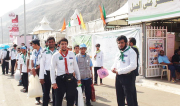Saudi scouts to participate in the Inter-American forum in Peru