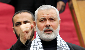Hamas backs new Egyptian bid for Palestinian unity