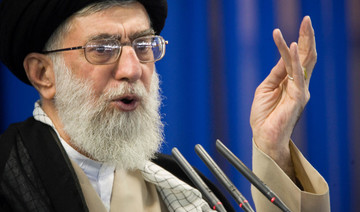 Iran supreme leader says ‘obvious mistake’ to negotiate with US