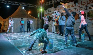 Thousands attend Saudi Arabia’s 11th Honey Festival