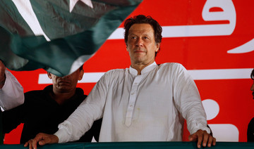 Imran Khan, Pakistan cricket hero turned reformist politician