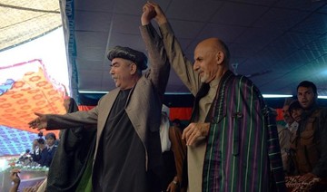 Anti-government protests end in Afghan north after appeal of returned exiled Dostum