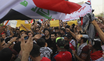 Fresh protests in Iraq as medics raise death toll to 11