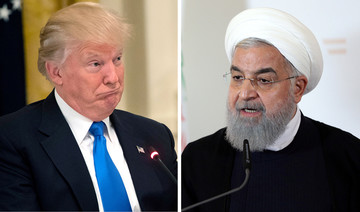 Trump warns Iran to ‘never, ever threaten’ US or suffer consequences