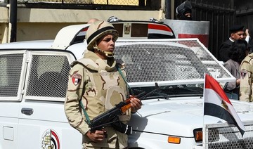Report: Daesh leader killed in Egypt’s Sinai